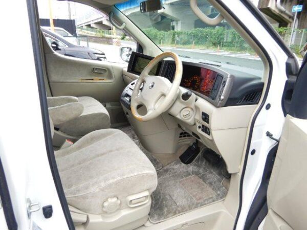 Ref:AUX-19829942 NISSAN ELGRAND 2003 - Image 11