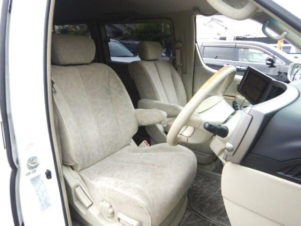 Ref:AUX-19829942 NISSAN ELGRAND 2003 - Image 12