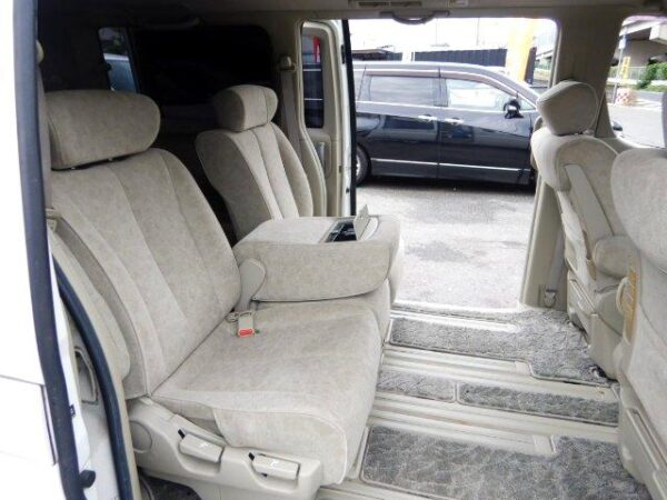 Ref:AUX-19829942 NISSAN ELGRAND 2003 - Image 15