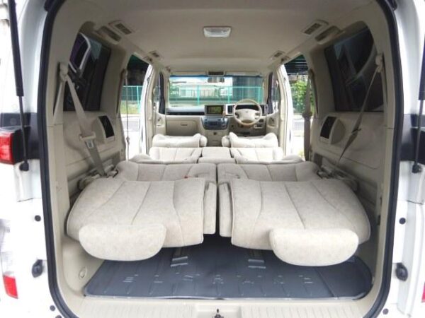 Ref:AUX-19829942 NISSAN ELGRAND 2003 - Image 17