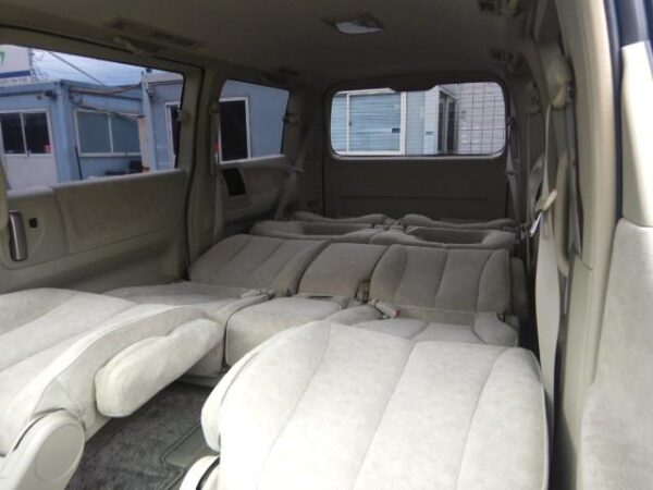 Ref:AUX-19829942 NISSAN ELGRAND 2003 - Image 18
