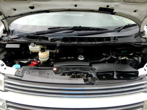 Ref:AUX-19829942 NISSAN ELGRAND 2003 - Image 20