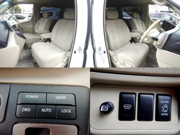 Ref:AUX-19829942 NISSAN ELGRAND 2003 - Image 6