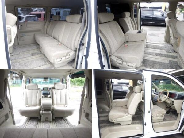 Ref:AUX-19829942 NISSAN ELGRAND 2003 - Image 7