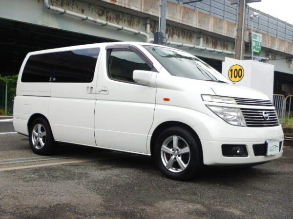 Ref:AUX-19829942 NISSAN ELGRAND 2003