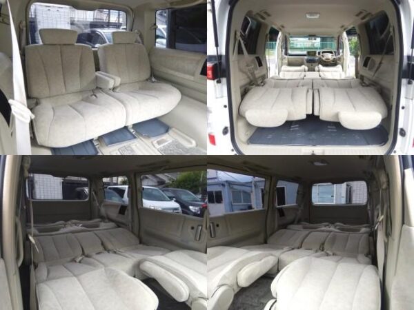 Ref:AUX-19829942 NISSAN ELGRAND 2003 - Image 8