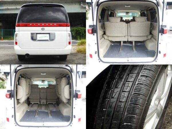 Ref:AUX-19829942 NISSAN ELGRAND 2003 - Image 9