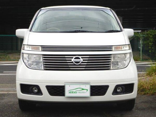 Ref:AUX-19829942 NISSAN ELGRAND 2003 - Image 10