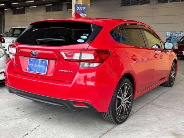 Ref:AUX-19831880 SUBARU IMPREZA SPORTS 2017 - Image 2