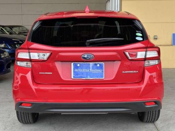 Ref:AUX-19831880 SUBARU IMPREZA SPORTS 2017 - Image 20