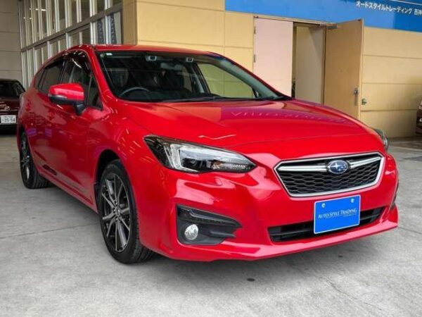 Ref:AUX-19831880 SUBARU IMPREZA SPORTS 2017 - Image 3