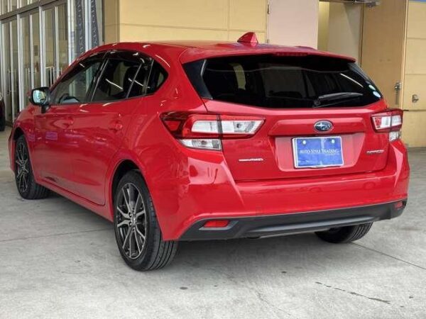 Ref:AUX-19831880 SUBARU IMPREZA SPORTS 2017 - Image 4