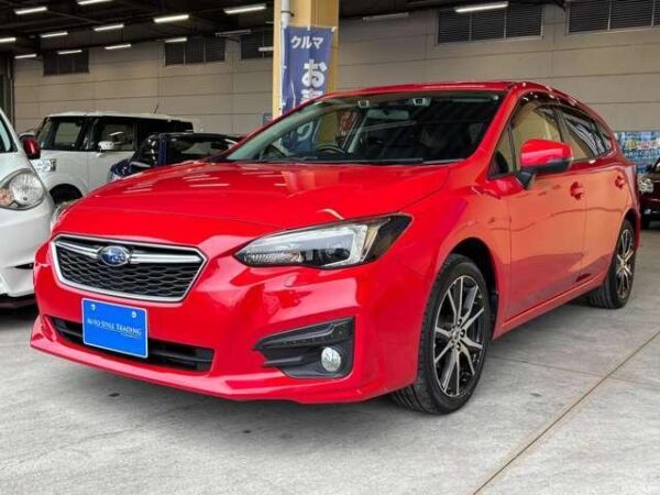 Ref:AUX-19831880 SUBARU IMPREZA SPORTS 2017