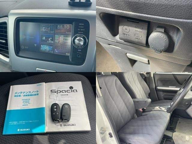 Ref:AUX-19833425 SUZUKI SPACIA 2014 - Image 8