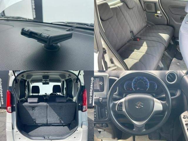 Ref:AUX-19833425 SUZUKI SPACIA 2014 - Image 9