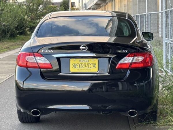 Ref:AUX-19834317 NISSAN FUGA 2010 - Image 4