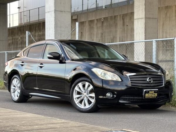 Ref:AUX-19834317 NISSAN FUGA 2010 - Image 6