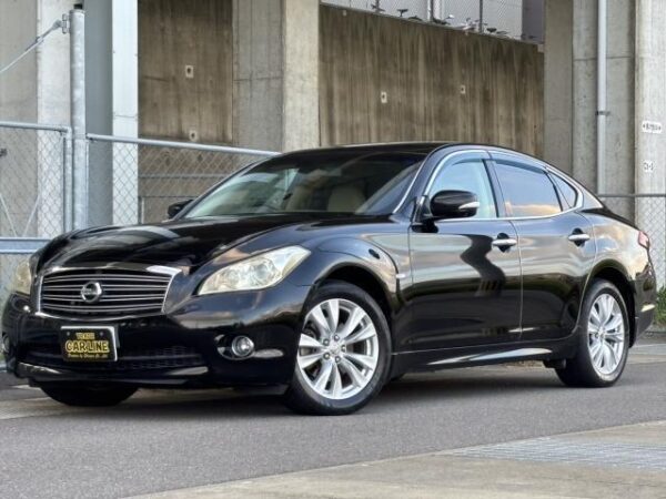 Ref:AUX-19834317 NISSAN FUGA 2010