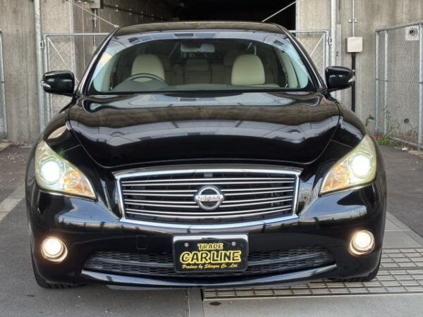 Ref:AUX-19834317 NISSAN FUGA 2010 - Image 8