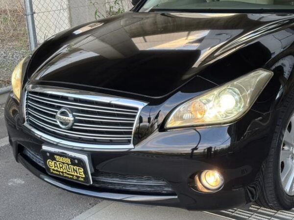 Ref:AUX-19834317 NISSAN FUGA 2010 - Image 9