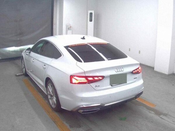 Ref:AUX-19834419 AUDI A5 SPORTBACK 2021 - Image 2