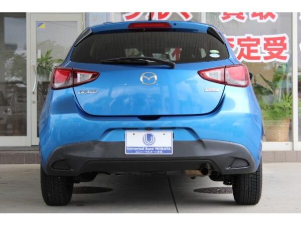 Ref:AUX-19834487 MAZDA DEMIO 2014 - Image 12