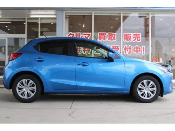 Ref:AUX-19834487 MAZDA DEMIO 2014 - Image 13