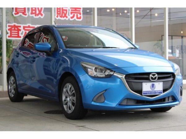 Ref:AUX-19834487 MAZDA DEMIO 2014 - Image 14