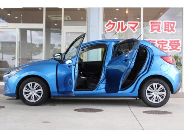 Ref:AUX-19834487 MAZDA DEMIO 2014 - Image 16