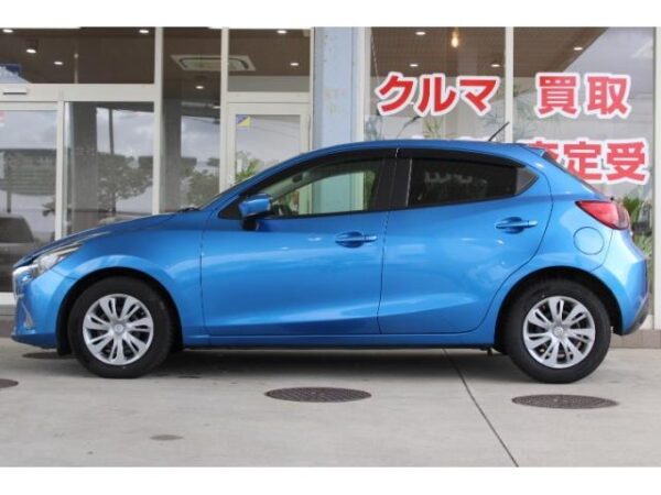 Ref:AUX-19834487 MAZDA DEMIO 2014 - Image 3