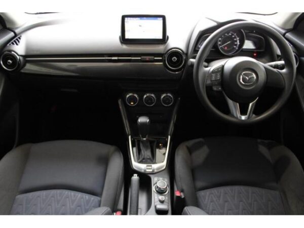 Ref:AUX-19834487 MAZDA DEMIO 2014 - Image 4