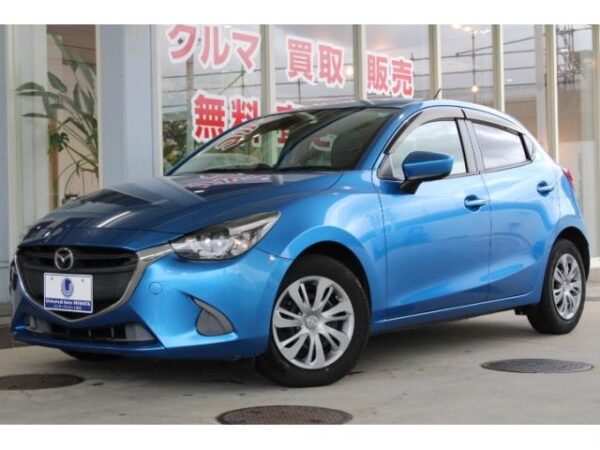 Ref:AUX-19834487 MAZDA DEMIO 2014