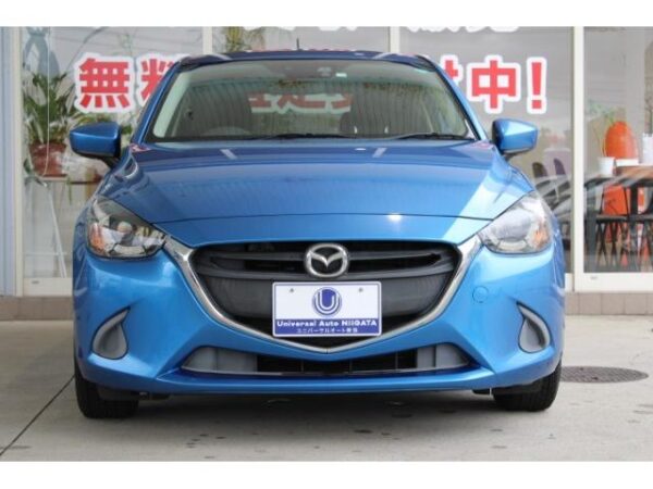 Ref:AUX-19834487 MAZDA DEMIO 2014 - Image 10