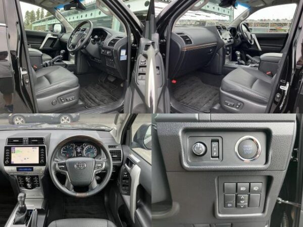 Ref:AUX-19834514 TOYOTA LAND CRUISER PRADO 2023 - Image 6