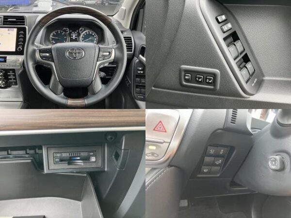 Ref:AUX-19834514 TOYOTA LAND CRUISER PRADO 2023 - Image 9