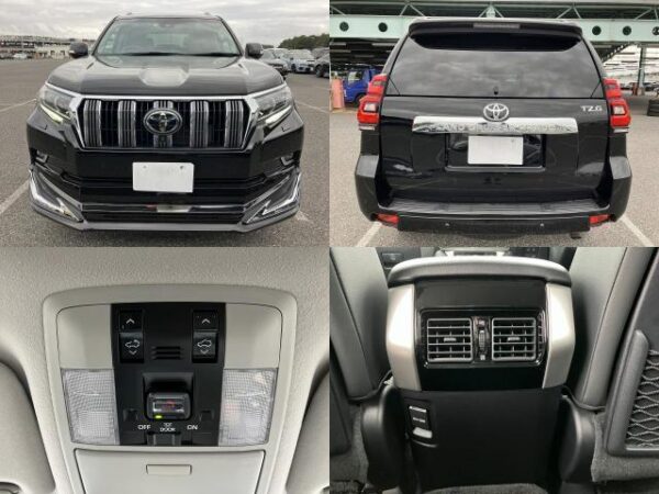Ref:AUX-19834514 TOYOTA LAND CRUISER PRADO 2023 - Image 10