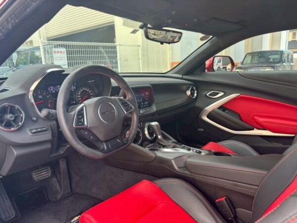 Ref:AUX-19834630 CHEVROLET CHEVROLET CAMARO 2022 - Image 2