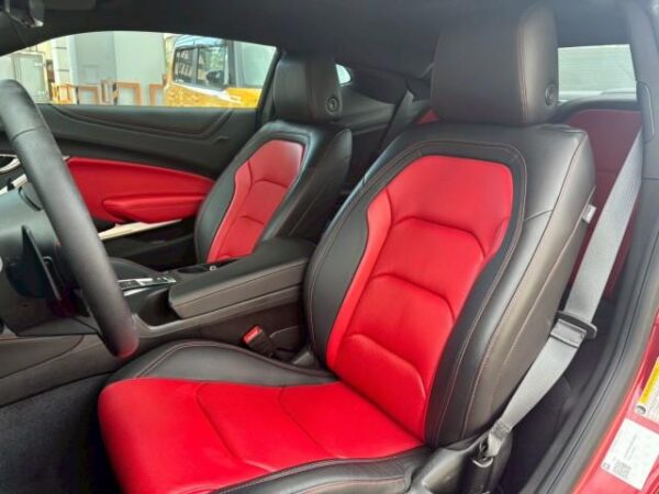 Ref:AUX-19834630 CHEVROLET CHEVROLET CAMARO 2022 - Image 4