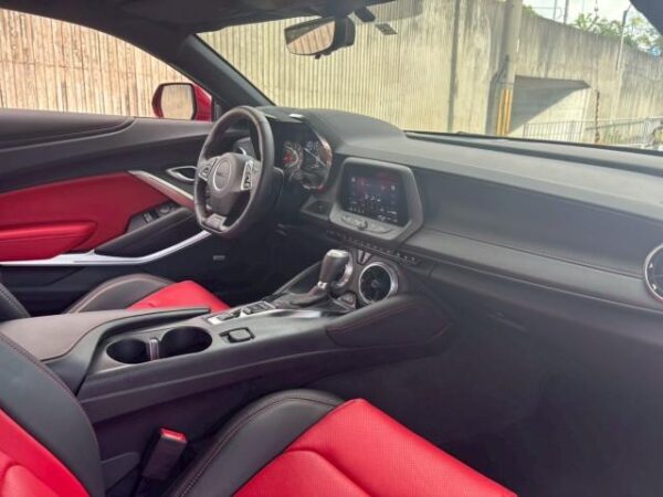Ref:AUX-19834630 CHEVROLET CHEVROLET CAMARO 2022 - Image 5