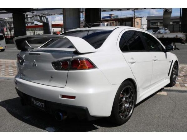 Ref:AUX-19834640 MITSUBISHI LANCER 2015 - Image 2