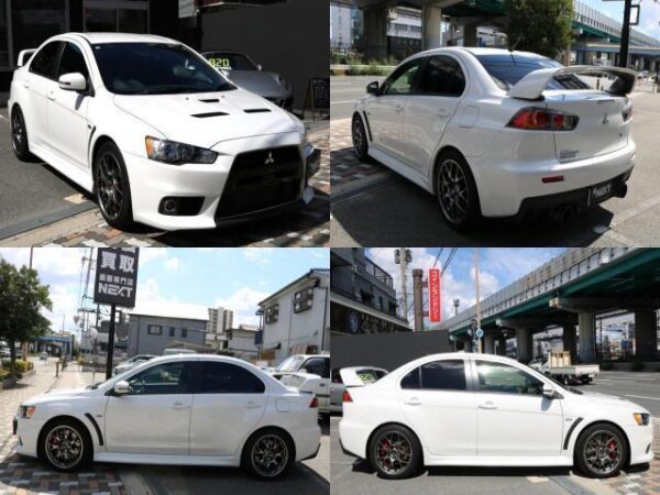 Ref:AUX-19834640 MITSUBISHI LANCER 2015 - Image 3