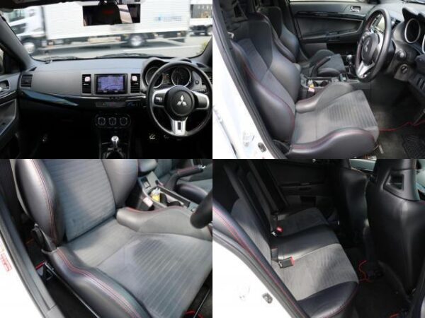 Ref:AUX-19834640 MITSUBISHI LANCER 2015 - Image 4