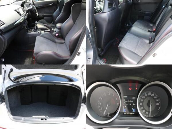 Ref:AUX-19834640 MITSUBISHI LANCER 2015 - Image 5