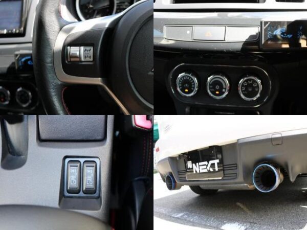 Ref:AUX-19834640 MITSUBISHI LANCER 2015 - Image 7
