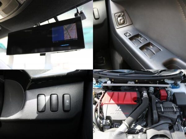 Ref:AUX-19834640 MITSUBISHI LANCER 2015 - Image 8