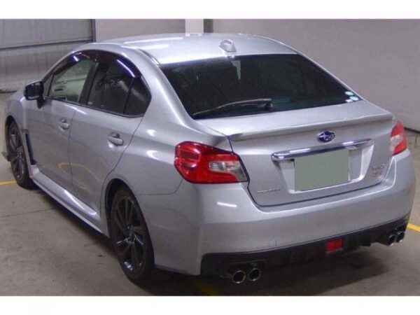 Ref:AUX-19834651 SUBARU WRX S4 2017 - Image 2