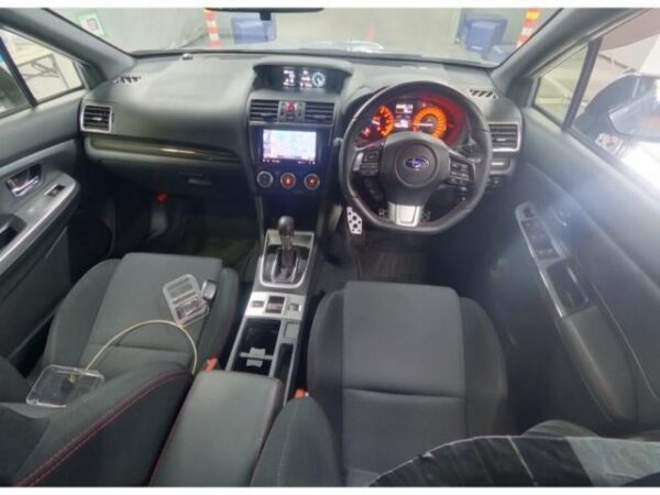 Ref:AUX-19834651 SUBARU WRX S4 2017 - Image 3