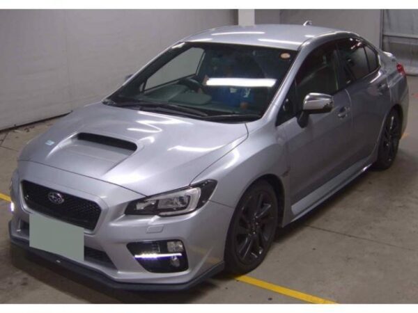 Ref:AUX-19834651 SUBARU WRX S4 2017 - Image 5