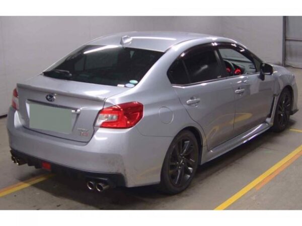 Ref:AUX-19834651 SUBARU WRX S4 2017 - Image 6