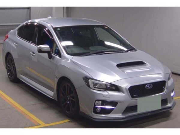 Ref:AUX-19834651 SUBARU WRX S4 2017